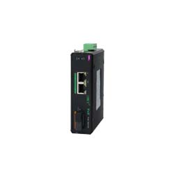 千兆1光2電工業(yè)PoE交換機